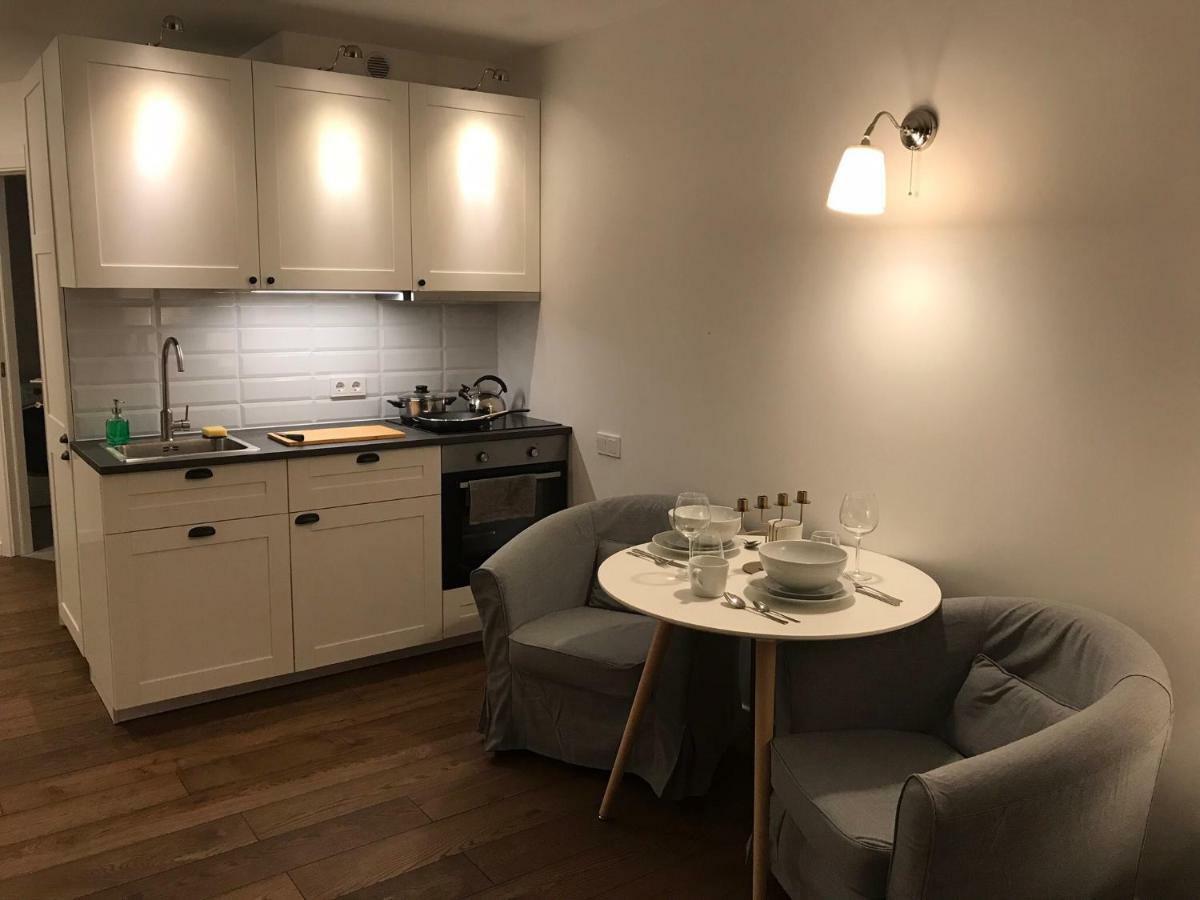Five Star Downtown Apartment Вільнюс Екстер'єр фото
