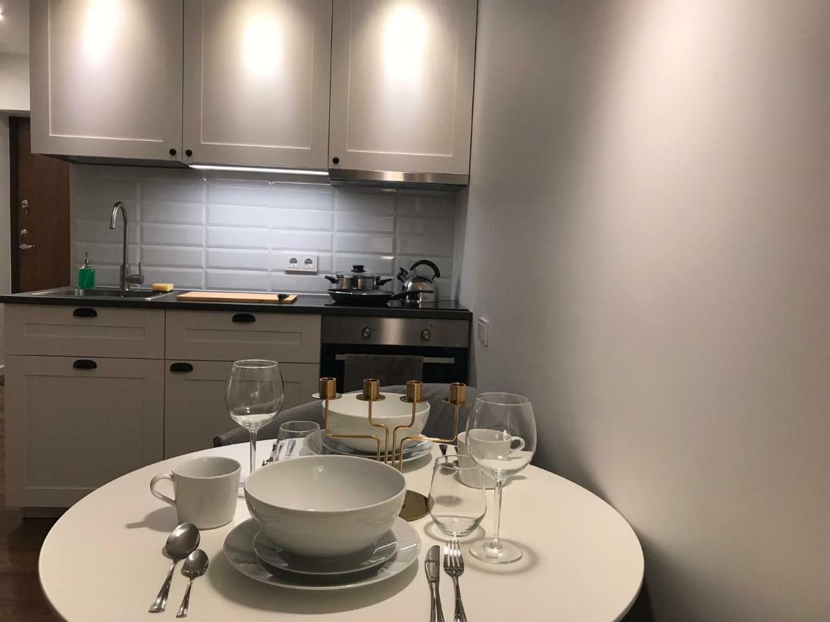 Five Star Downtown Apartment Вільнюс Екстер'єр фото