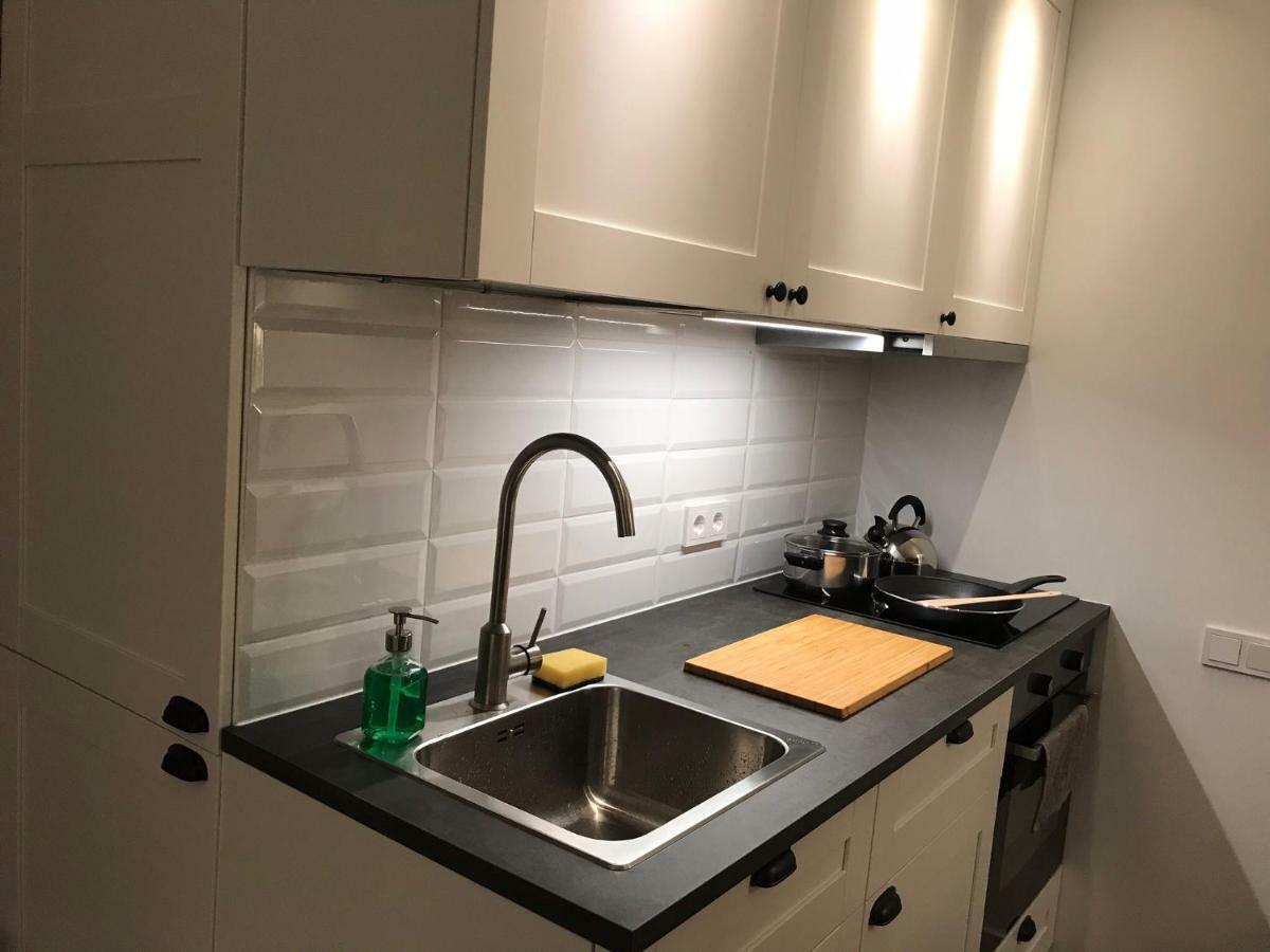 Five Star Downtown Apartment Вільнюс Екстер'єр фото