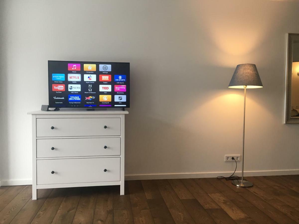 Five Star Downtown Apartment Вільнюс Екстер'єр фото