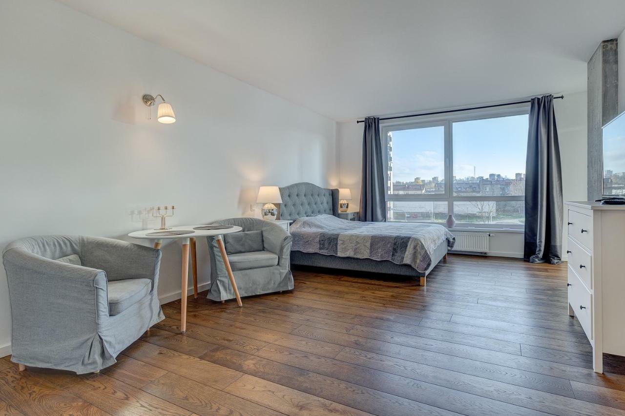 Five Star Downtown Apartment Вільнюс Екстер'єр фото