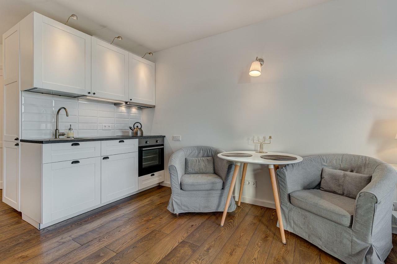 Five Star Downtown Apartment Вільнюс Екстер'єр фото