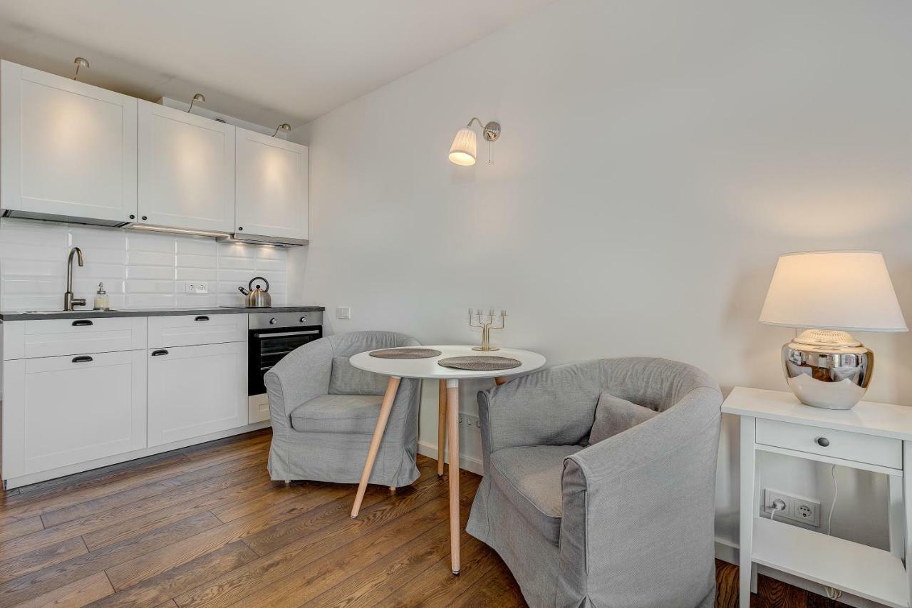 Five Star Downtown Apartment Вільнюс Екстер'єр фото