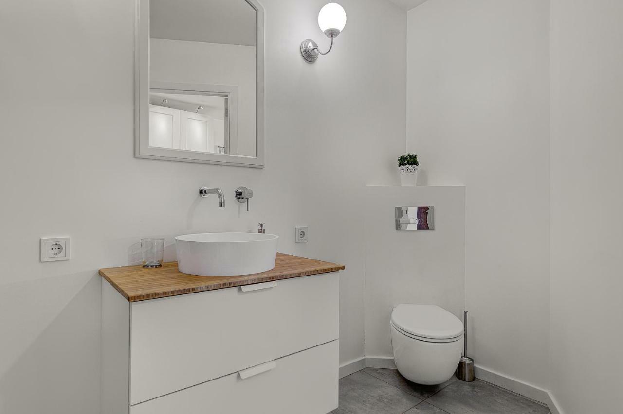 Five Star Downtown Apartment Вільнюс Екстер'єр фото